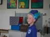 Jesse jarig op school!, geplaatst door mama Lizanne op 2011-01-09