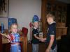 Jesse 5 jaar!, geplaatst door mama Lizanne op 2011-01-09