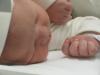 Net na de geboorte - slapend 3, geplaatst door papa Boudewijn op 2004-06-03