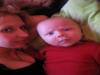 Jesse en mama., geplaatst door mama Lizanne op 2005-11-11