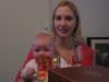 Jesse en Mama, geplaatst door mama Lizanne op 2006-02-25