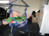 Jesse in de Babybouncer., geplaatst door mama Lizanne op 2006-05-17