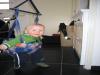 Jesse in de Babybouncer., geplaatst door mama Lizanne op 2006-05-17