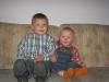 Merijn en Jesse., geplaatst door mama Lizanne op 2006-05-17