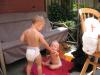 Zomerse dag., geplaatst door mama Lizanne op 2006-06-22