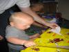 Jesse 1 jaar., geplaatst door mama Lizanne op 2006-08-11