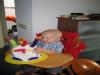 Jesse 1 jaar., geplaatst door mama Lizanne op 2006-08-11