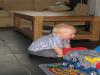 Jesse 1 jaar., geplaatst door mama Lizanne op 2006-08-11