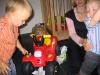 Jesse 1 jaar., geplaatst door mama Lizanne op 2006-08-11