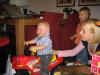 Jesse 1 jaar., geplaatst door mama Lizanne op 2006-08-11