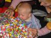 Jesse 1 jaar., geplaatst door mama Lizanne op 2006-08-11