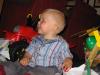 Jesse 1 jaar., geplaatst door mama Lizanne op 2006-08-11