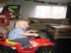 Jesse 1 jaar., geplaatst door mama Lizanne op 2006-08-11