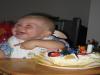 Jesse 1 jaar., geplaatst door mama Lizanne op 2006-08-19