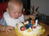 Jesse 1 jaar., geplaatst door mama Lizanne op 2006-08-19
