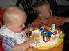 Jesse 1 jaar., geplaatst door mama Lizanne op 2006-08-19