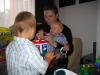 Jesse 1 jaar., geplaatst door mama Lizanne op 2006-08-19