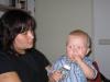 Jesse 1 jaar., geplaatst door mama Lizanne op 2006-08-19