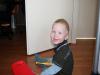 Jesse aan het spelen., geplaatst door mama Lizanne op 2007-05-25
