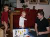 Merijn 3 jaar., geplaatst door mama Lizanne op 2007-05-29
